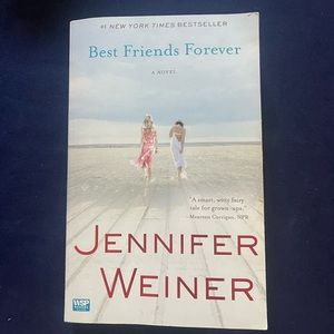 Best Friends Forever book by Jennifer Weiner